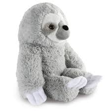 sloth stuffed s vermont teddy bear