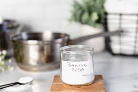 Baking Soda As A Cleaner