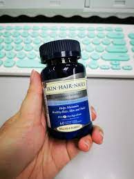skin hair and nails formula 60 caplets