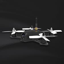 fpv racing quadcopter frame kit for