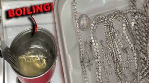 how to clean diamond jewelry lil baby