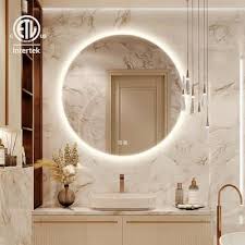 ceiling vanity mirrors bathroom