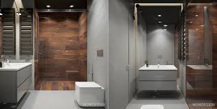 Wood Shower Walls Interior Design Ideas