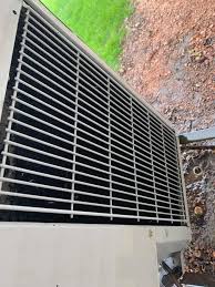 air conditioning replacement in