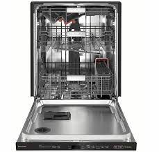 Searching for information on kitchenaid's dishwashers? Kdpm604kps Kitchenaid 24 Top Control Dishwasher With Freeflex Third Rack Printshield Stainless Steel