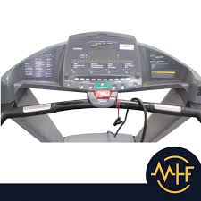 precor c966i treadmill refurbished