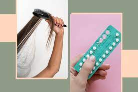 hair loss after stopping birth control