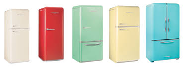 the 7 best retro refrigerator brands