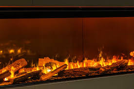 Electric Fireplace Inset Faber E Slim