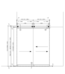 Bottom Sliding Door System Details