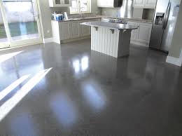 polished concrete floors selfbuild