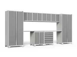 newage s 8 cabinets steel garage