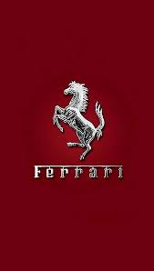 ferrari logo hd phone wallpaper peakpx