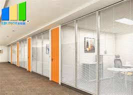 Demountable Soundproof Office Partition