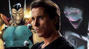 Christian Bale, Thor: Love and Thunder'da "Gorr The God Butcher" Olacak! -  Haberler - Beyazperde.com