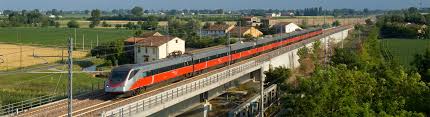 Frecciargento Rail Europe