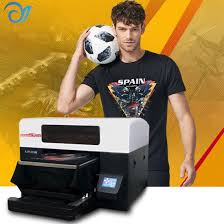 direct to garment printer a3 inkjet