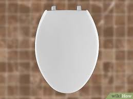 3 Ways To Measure A Toilet Seat Wikihow