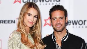 Spencer matthews and vogue williams reveal baby's name. Spencer Matthews And Vogue Williams Announce Their Baby S Name With Adorable Pic Celebrity Heat