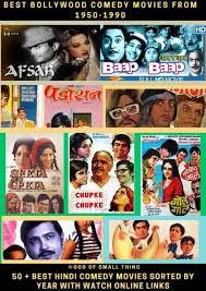 Apr 30, 2021, 17:21 ist 50 Best Hindi Comedy Movies Sorted By Year With Full Movies Or Watch Online Links