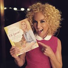 This is an important thing to know because the brushing makes the follicles weak and the hair to break. What Kimberly Schlapman Of Little Big Town Uses On Her Curly Hair Naturallycurly Com