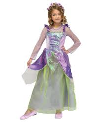 pretty fairytale princess lavender toddler s costume