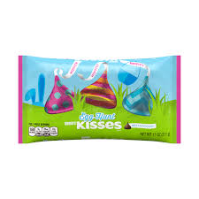 hershey s kisses milk chocolates