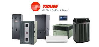trane heating cooling systems service