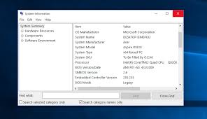 Windows will tell you exactly how much ram you have installed on your system. How To Find Computer Specs Windows 10 Earth S Lab