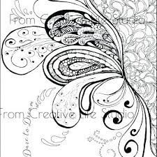 Swirls Coloring Pages Yozgatbayanescort Org