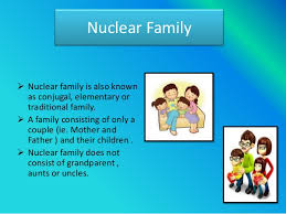 Nuclear family advantages and disadvantages essay   YouTube