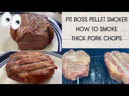 pit boss pellet smoker how to smoke