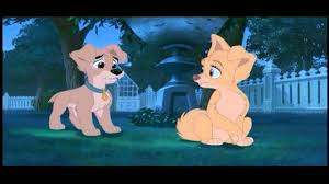 Lady and tramp's mischievous pup, scamp, gets fed up with rules and restrictions imposed on him by life in a family, and longs for a wild and free lifestyle. Lady And The Tramp Ii Scamp S Adventure 2001 Trailer Youtube