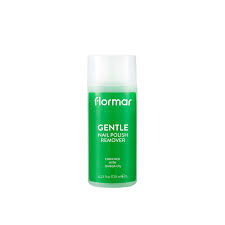 flormar gentle nail polish remover