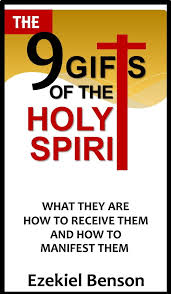 holy spirit ebook by ezekiel benson