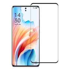 For Oppo A2 Pro 9h Hd 3d Curved Edge