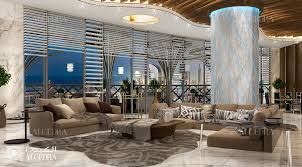 luxury interior design in