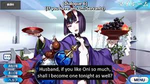 Who is Shuten-Dōji in Fate - Oni Characters, Japanese Folklore Explained