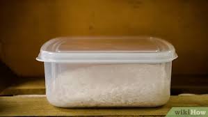 Learn how to store your rice properly. 3 Ways To Store Rice Wikihow