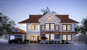 kerala house designs kollam best