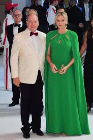 Her husband, albert ii, is the reigning prince of monaco and head of the princely house of . Princess Charlene Of Monaco Style Princess Charlene S Best Outfits