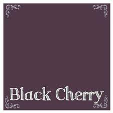 Wise Owl Paint Black Cherry Furniture