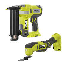 18v one cordless 2 tool combo kit with