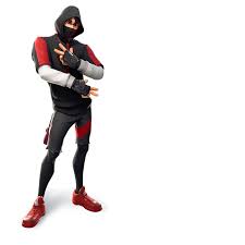The new skin iconic was shown in passing during the event. Ikonik Fortnite Wiki Fandom