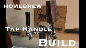 custom homebrew tap handle for my beer
