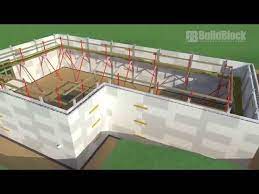 Building A Buildblock Icf Basement