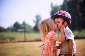 cute baby kiss love hd