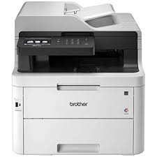 Brother Mfc L3750cdw Digital Color All In One Printer Laser Printer Quality Wireless Printing Duplex Printing Amazon Dash Replenishment Enabled