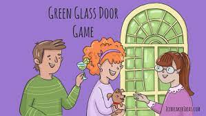 Green Glass Door Game Riddle