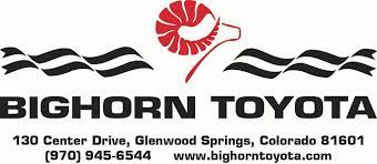 bighorn toyota s service parts